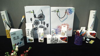 文化用品包装设计 青春答卷中的创意碰撞