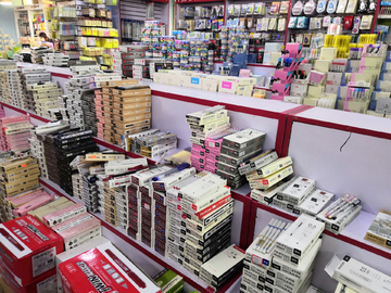 学生学习文化用品 种类、选择与重要性